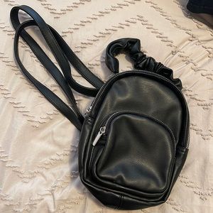 Target small pack back.